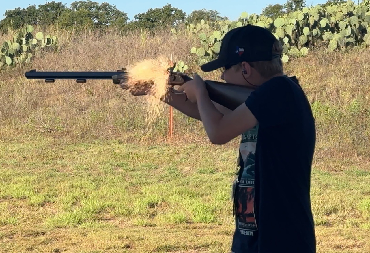 muzzleloading