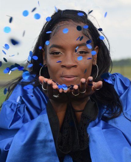 graduation picture